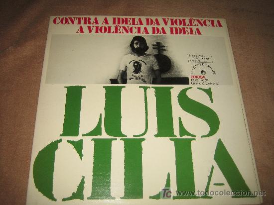 Discos de vinilo: LUIS CILIA - EDICSA 1975 - Foto 1
