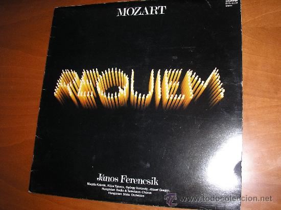 Discos de vinilo: mozart-requiem-- - Foto 1