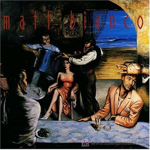 Discos de vinilo: matt bianco 1986 wea records como nuevo - Foto 1