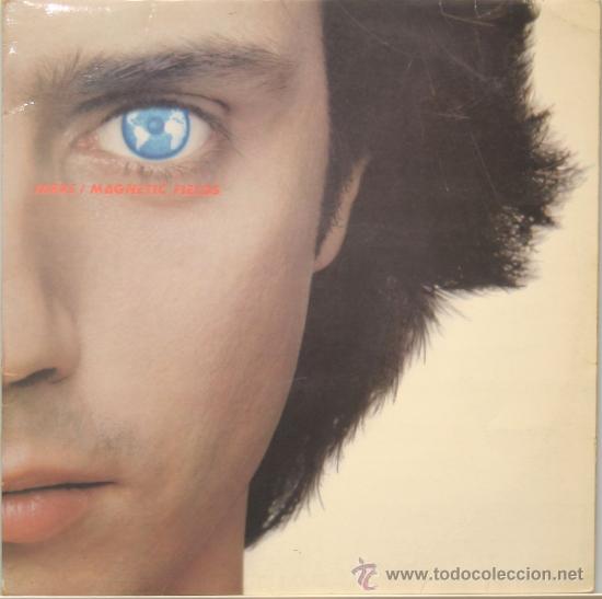 Discos de vinilo: JEAN MICHEL JARRE magnetic fields LP polydor 1981 - Foto 1
