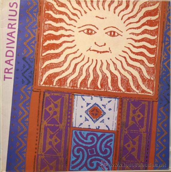 Discos de vinilo: TRADIVARIUS LP 1989 - Foto 1