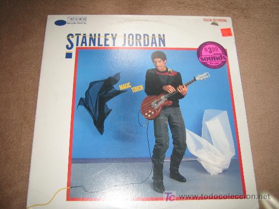 Discos de vinilo: STANLEY JORDAN - USA - - Foto 1