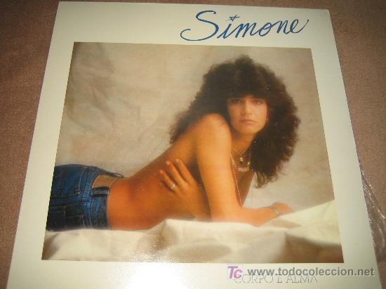 Discos de vinilo: SIMONE - CORPO E ALMA - EDICION BRASILE&Ntilde;A - 1983 - Foto 1