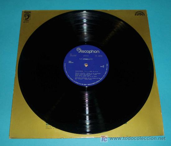 Discos de vinilo: TCHAIKOVSKY. DELIBES. SUPRAPHON - Foto 2