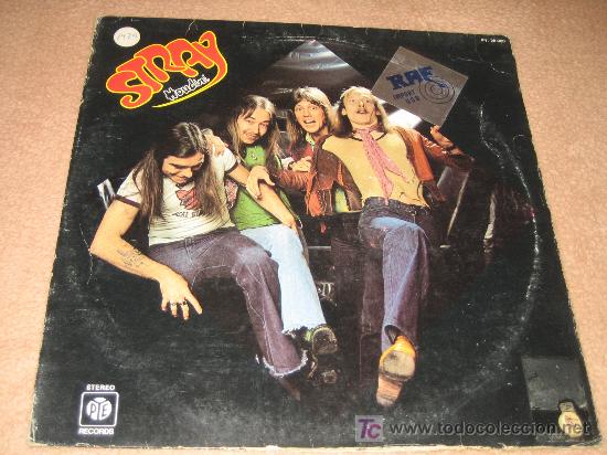 Discos de vinilo: STRAY HOUDINI - FRANCES - Foto 1