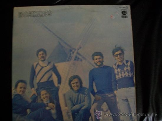 Discos de vinilo: MOCEDADES - LP 1973 - Foto 1