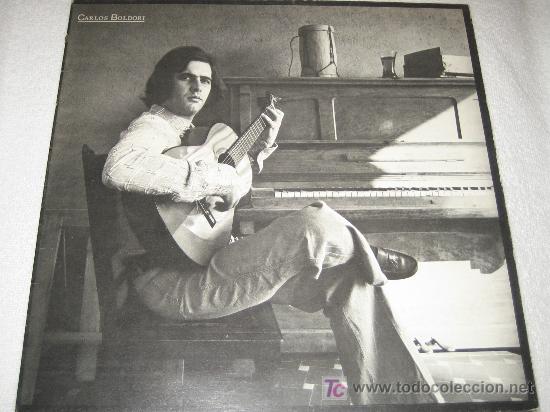 Discos de vinilo: CARLOS BOLDORI 1976 - EDIGSA - Foto 1