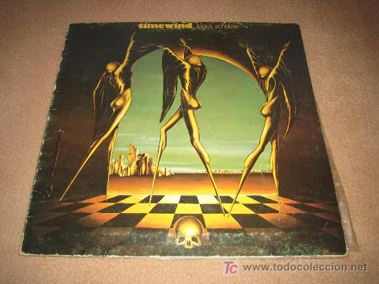 Discos de vinilo: KLAUS SCHULZE - ESPA&Ntilde;OL 1975 - Foto 1