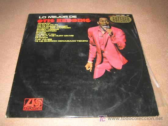 Discos de vinilo: OTIS REDDING - LO  MEJOR - 1967 - Foto 1
