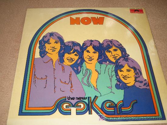 Discos de vinilo: THE NEW SEEKERS - ESPA&Ntilde;OL - POLYDOR 1973 - - Foto 1