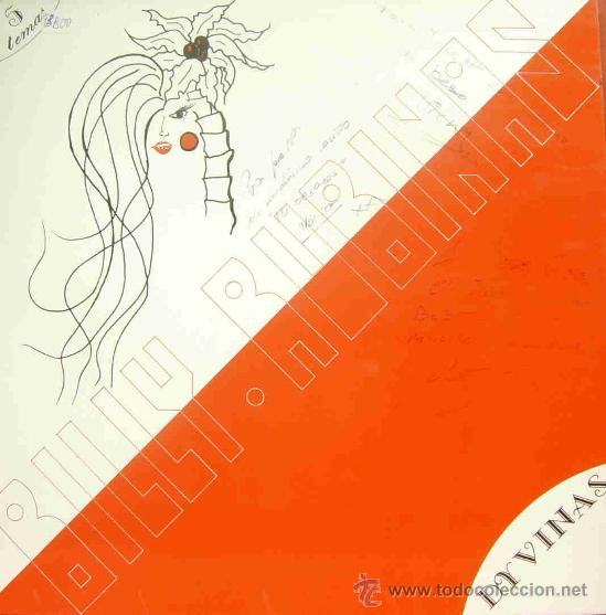 Disques de vinyle: BILLY RUBINAS-DIVINAS MAXI 1993 SPAIN