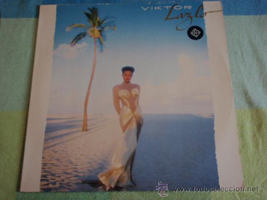 Discos de vinilo: VIKTOR ( LAZLO ) 1987 - GERMANY LP33 POLYDOR - Foto 1