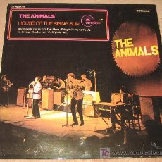 Discos de vinilo: ANIMALS - ESPAÑOL - 1971 
