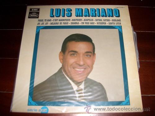 Discos de vinilo: Luis Mariano - Foto 1