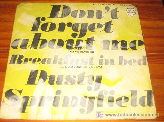 Discos de vinilo: DUSTY SPRINGFIELD - ESPA&Ntilde;OL 1969 - Foto 1