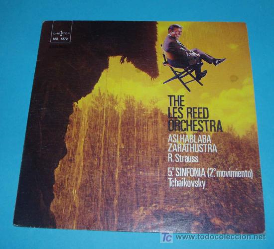 Discos de vinilo: THE LES REED ORCHESTRA - Foto 1