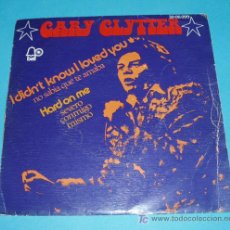 Discos de vinilo: GARY GLYTTER