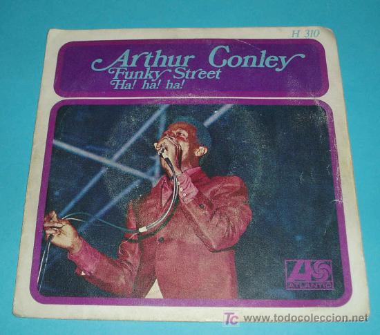Discos de vinilo: ARTHUR CONLEY - Foto 1 - 14342750