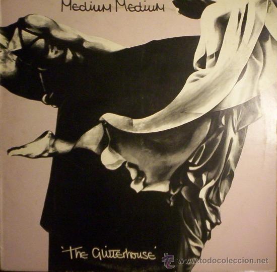 Discos de vinilo: MEDIUM MEDIUM &rdquo;The Glitterhouse&rdquo; - Foto 1