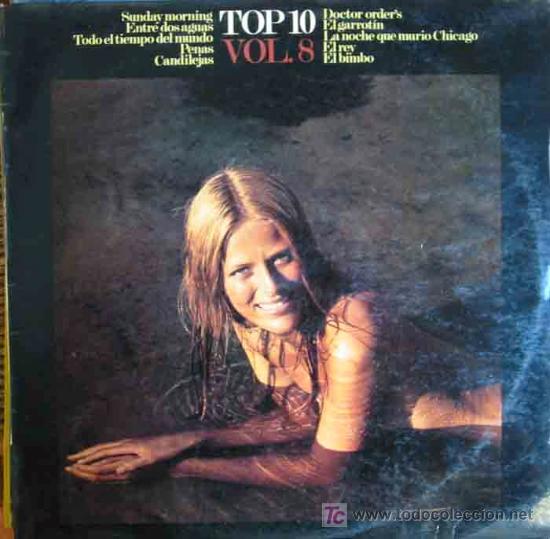 Dischi in vinile: TOP 10 - Vol. 8. 1975. CBS S 53631