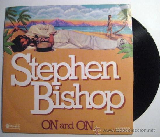 Discos de vinilo: SINGLE1977. STEPHEN BISHOP.. ENVIO GRATIS&iexcl;&iexcl;&iexcl; - Foto 1