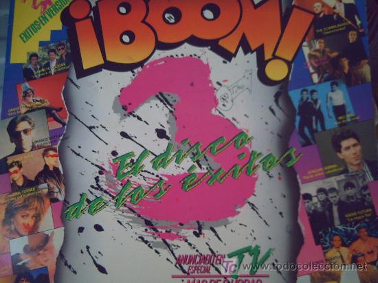Discos de vinilo: BOMM 3 - Foto 1