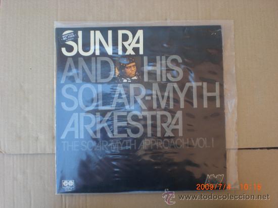 Discos de vinilo: SUNDRA vol. 1 - Foto 1