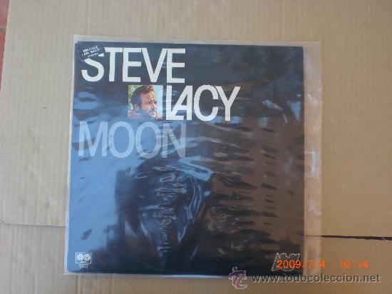 Discos de vinilo: STEVE LACY, MOON - Foto 1