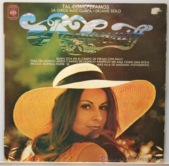 Discos de vinilo: RAY CONNIFF tal como eramos LP CBS 1974 - Foto 1