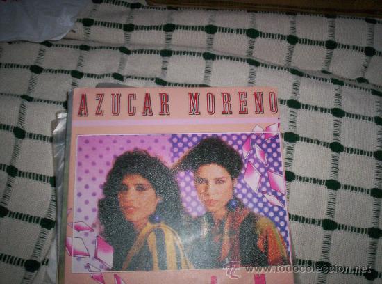 Discos de vinilo: AZUCAR MORENO - AZUCAR MORENO - Foto 1