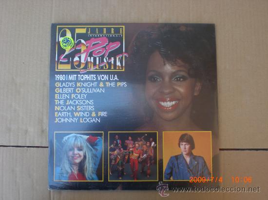 Discos de vinilo: POP MUSIC 25 - Foto 1