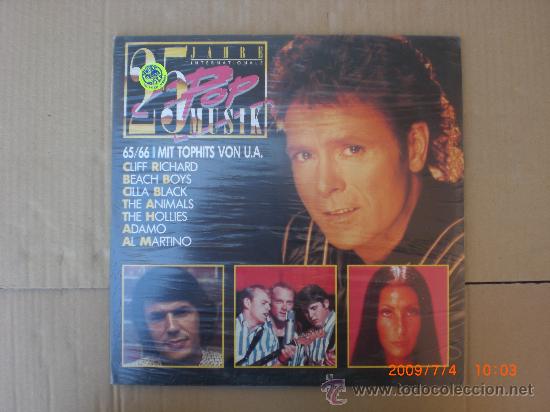 Discos de vinilo: POP MUSIC 25 - Foto 1