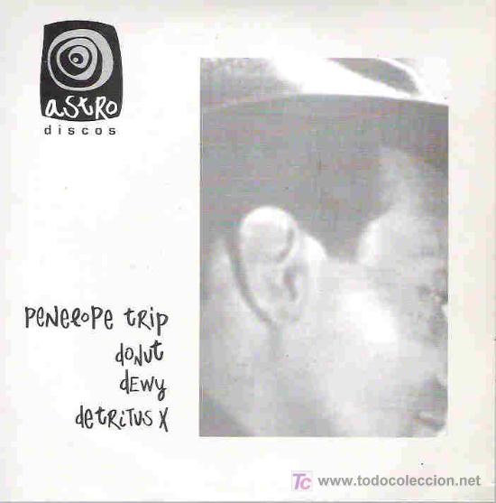 Discos de vinilo: PENELOPE TRIP - PENELOPE TRIP *** EP ASTRO DISCOS - Foto 1