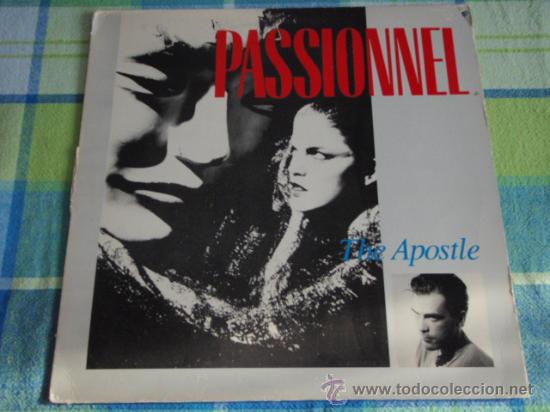 Dischi in vinile: PASSIONNEL ( THE APOSTLE ) USA - 1984 LP33 ENIGMA RECORDS