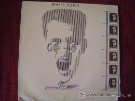 Discos de vinilo: MIKE + THE MECHANICS - Foto 1