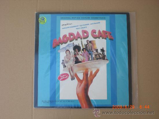 Discos de vinilo: BAGDAD CAFE - Foto 1