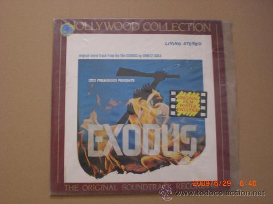 Discos de vinilo: EXODUS - Foto 1