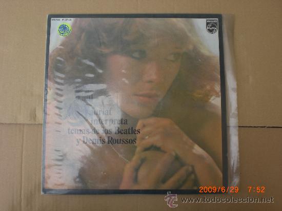 Discos de vinilo: PAUL MAURIAT,TEMAS DE LOS BEATLES Y D. ROUSSOS - Foto 1