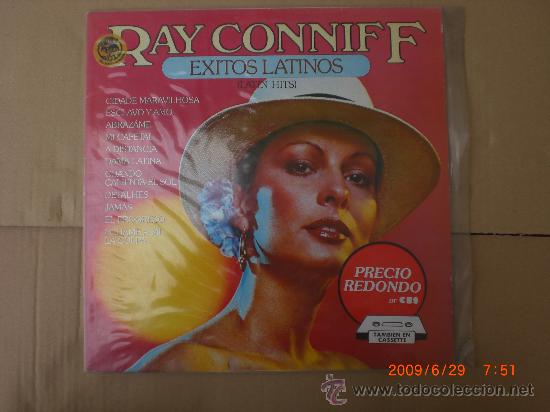 Discos de vinilo: RAY CONNIF, EXT LATINOS - Foto 1
