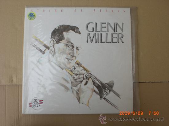 Discos de vinilo: GLENN MILLER, STRING OF PEARLS - Foto 1