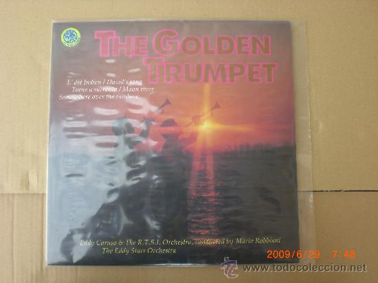 Discos de vinilo: THE GOLDEN, TRUMPET - Foto 1