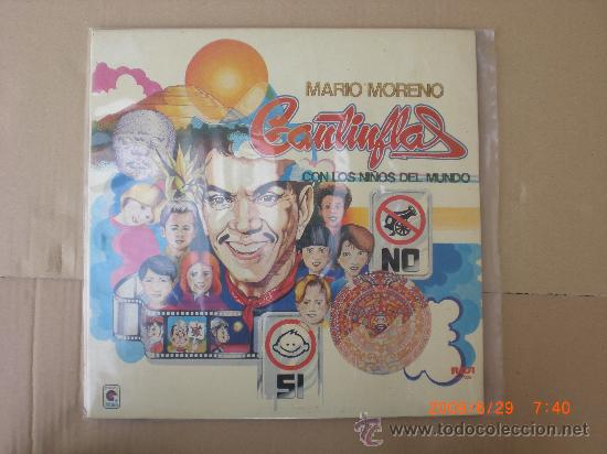 Discos de vinilo: CANTINFLAS - Foto 1