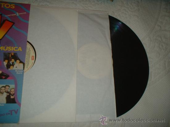 Discos de vinilo: doble lp boom el disco de los exitos - Foto 2
