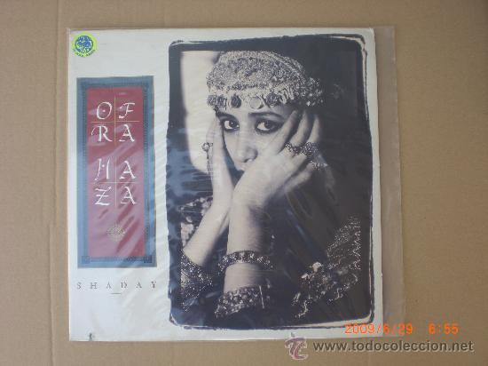 Discos de vinilo: OFRA HAZA, SHADAY - Foto 1