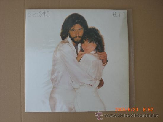 Discos de vinilo: BARBARA STREISAND, GUILTY - Foto 1
