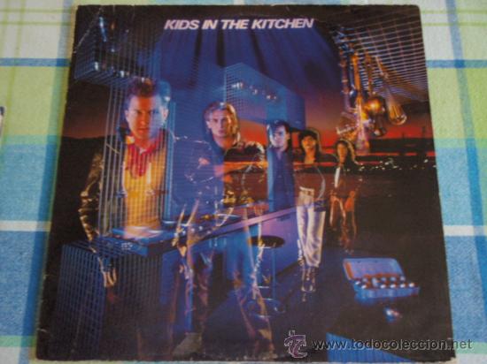 Dischi in vinile: KIDS IN THE KITCHEN ( KIDS IN THE KITCHEN ) USA 1986-GERMANY LP33 SIRE RECORDS