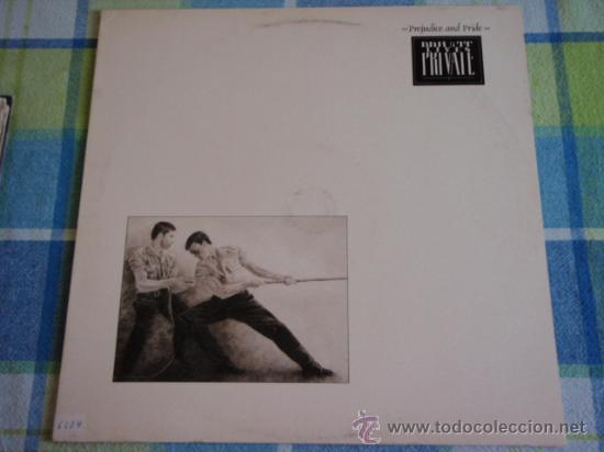 Dischi in vinile: PRIVATE LIVES ARE ( PREJUDICE AND PRIDE ) 1984 LP33 EMI RECORDS