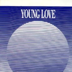 Discos de vinilo: YOUNG LOVE ··· SEXUAL HEALING RAP - (MAXISINGLE 45 RPM) ··· NUEVO