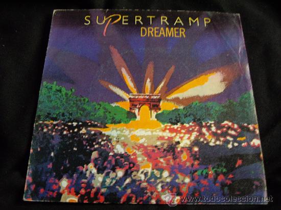 Discos de vinilo: SUPERTRAMP-DREAMER - Foto 1