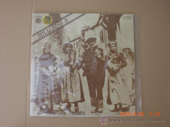 Discos de vinilo: MILLADOIRO, ANTON SEOANE - Foto 1